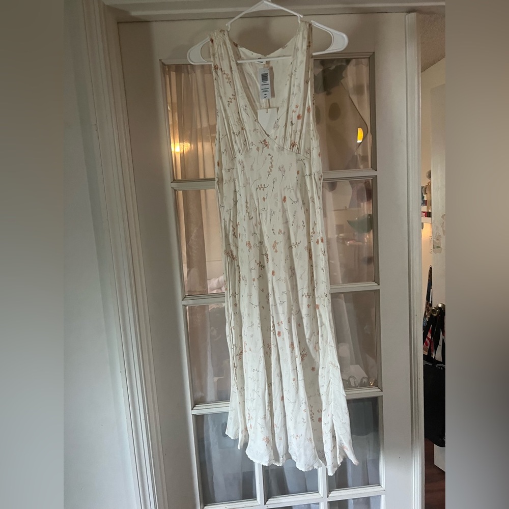 Wilfred orchestra dress Aritzia
